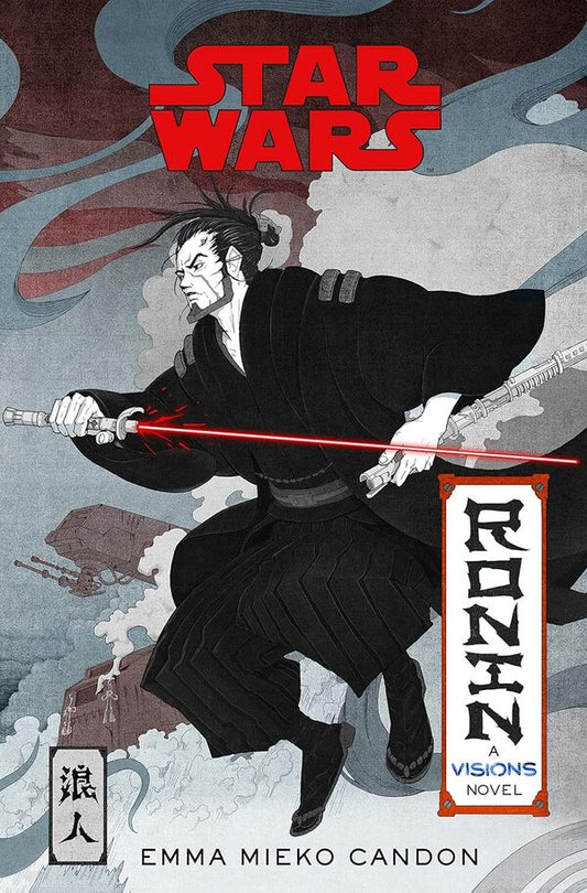 Ronin / Ronin Эмма Миеко Кандон 9781529101966-1