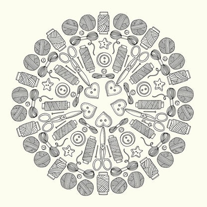 Rooms of Wonder / Rooms of Wonder Джоанна Басфорд 9781529148305-4