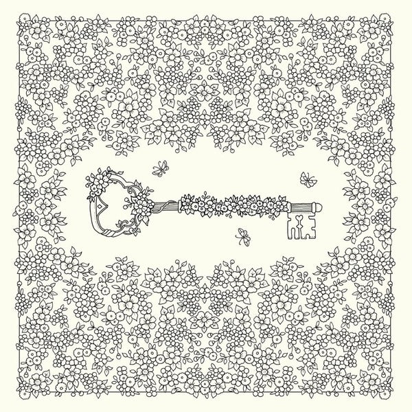 Rooms of Wonder / Rooms of Wonder Джоанна Басфорд 9781529148305-6