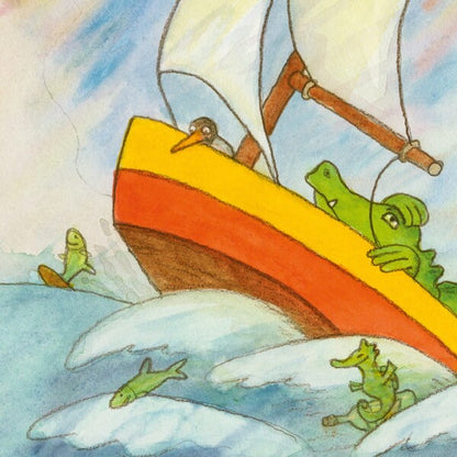 Row - Прогулянка на човн - Author not specified 9786178307011-6
