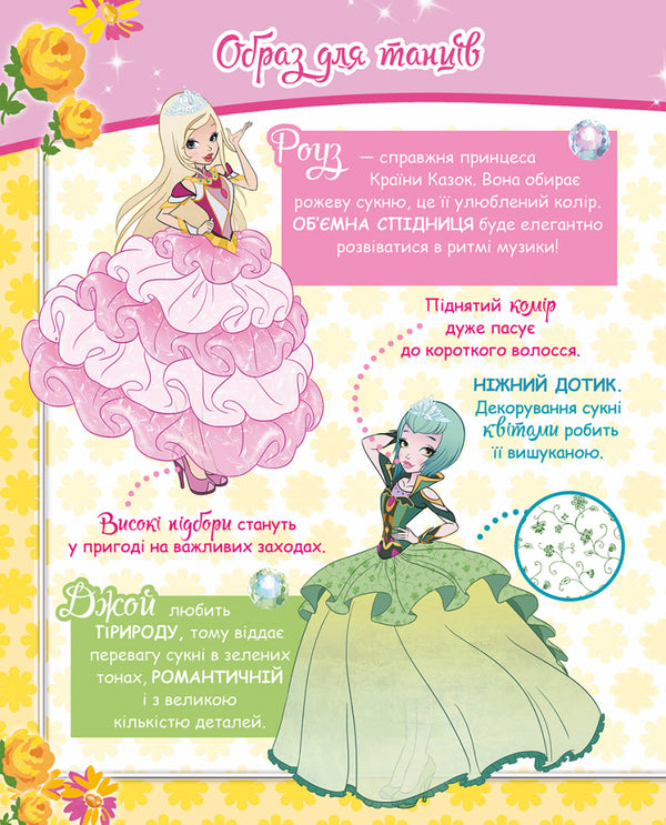 Royal Academy. Designer of the Land of Fairy Tales / Королівська Академія. Дизайнерка Країни Казок Иджинио Страффи 9786177591787-5