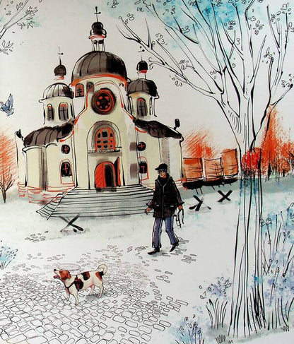 Rudy And The Milky Way Grigory Falkovich / Григорий Фалькович 9786178169923-5