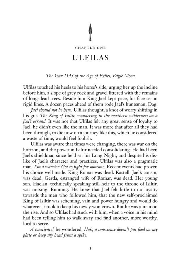 Ruin John Gwynne / Джон Гвинн 9781447259640-3