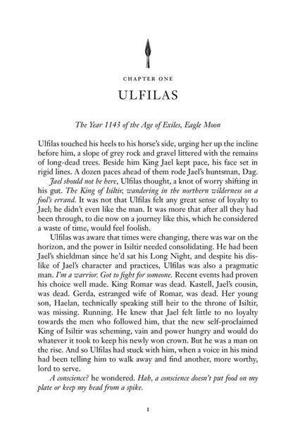 Ruin John Gwynne / Джон Гвинн 9781447259640-3