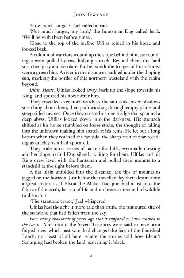 Ruin John Gwynne / Джон Гвинн 9781447259640-4