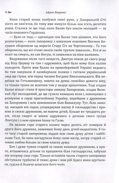 Ruined nest / Зруйноване гніздо Адриан Кащенко 978-617-673-542-7-4