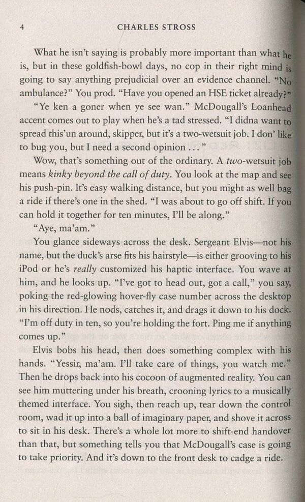 Rule 34 / Rule 34 Чарльз Стросс 978-1-84149-774-7-3