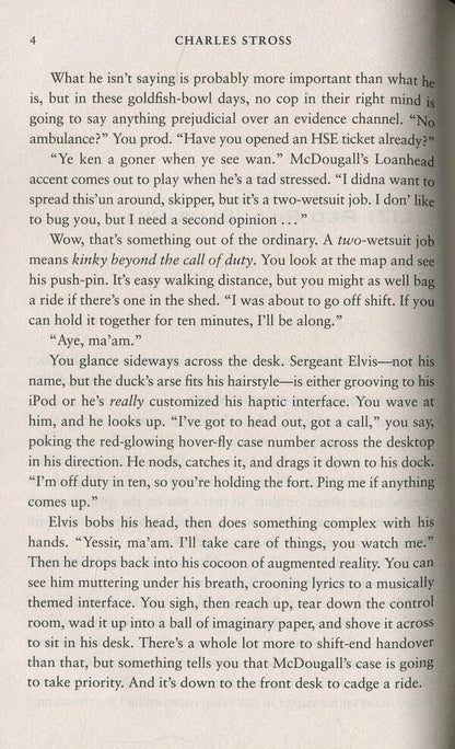 Rule 34 / Rule 34 Чарльз Стросс 978-1-84149-774-7-3