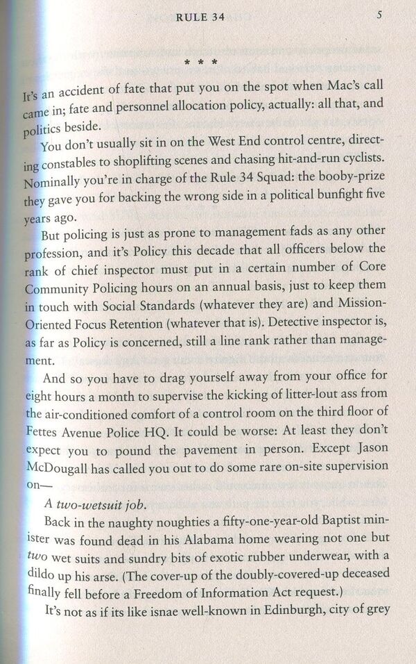 Rule 34 / Rule 34 Чарльз Стросс 978-1-84149-774-7-4