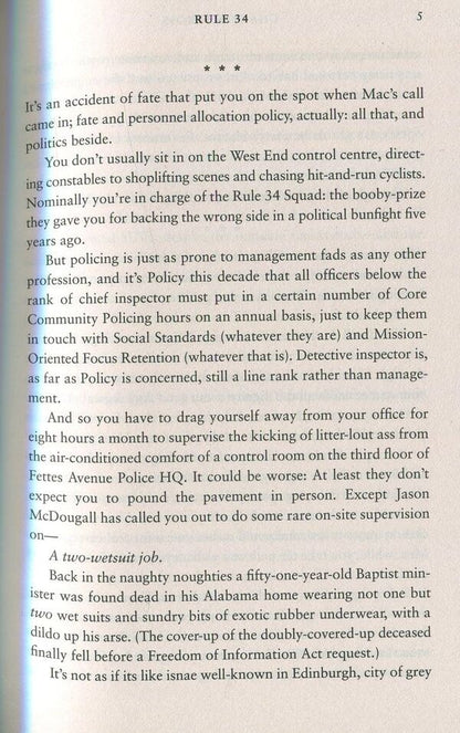 Rule 34 / Rule 34 Чарльз Стросс 978-1-84149-774-7-4