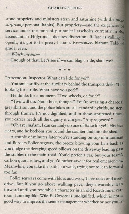 Rule 34 / Rule 34 Чарльз Стросс 978-1-84149-774-7-5