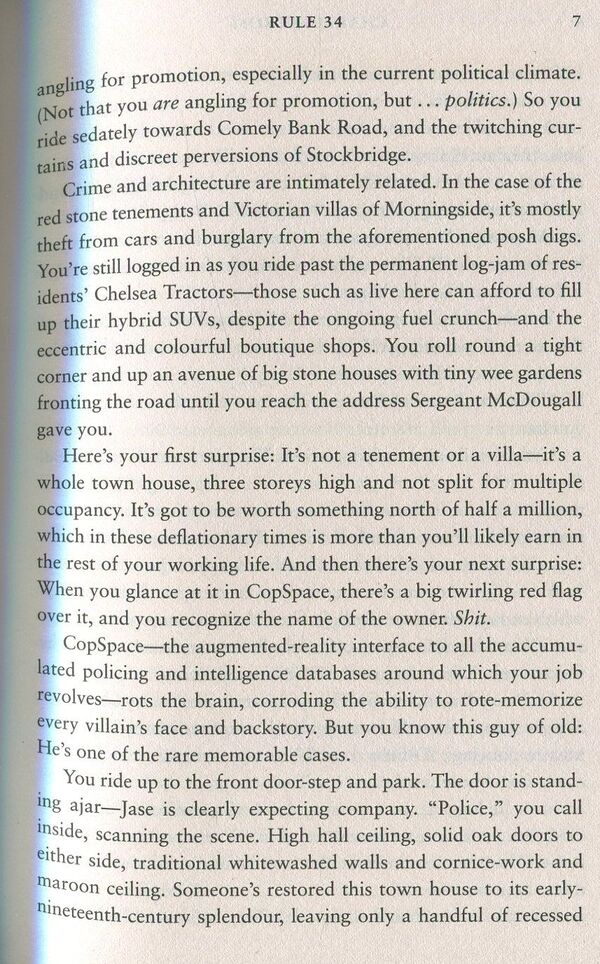 Rule 34 / Rule 34 Чарльз Стросс 978-1-84149-774-7-6