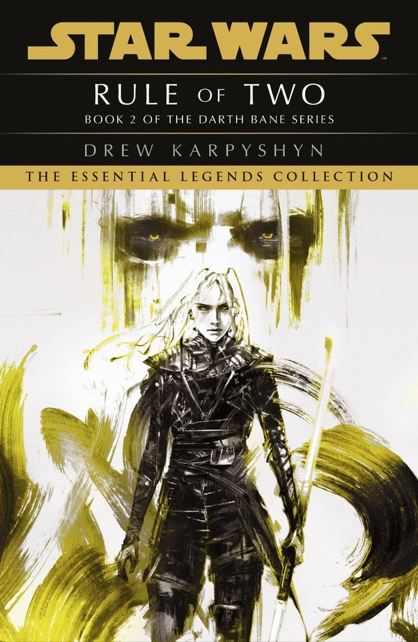 Rule Of Two Drew Karpyshyn / Дрю Карпишин 9781529157505-1