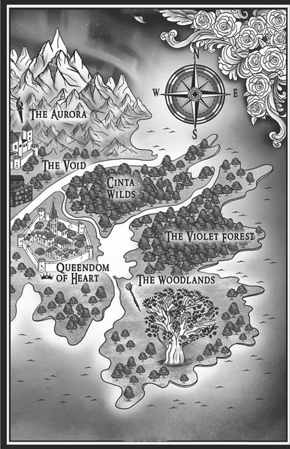 Rule of the Aurora King / Rule of the Aurora King Ниша Дж. Тули 9780356523385-6