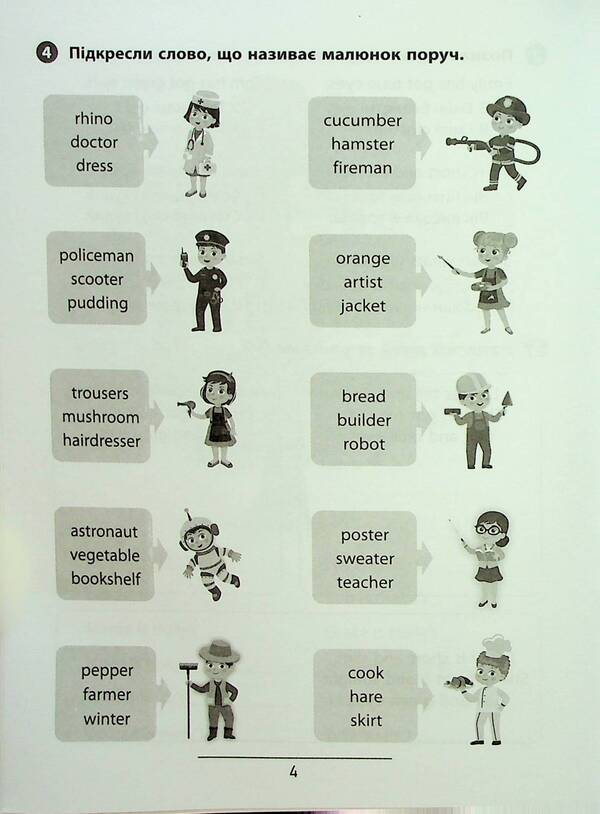 Rules And Practice English 3Rd Grade - Правила та практикум Англйська мова 3 клас Elena Sobchuk - Олена Собчук 9786175443361-5