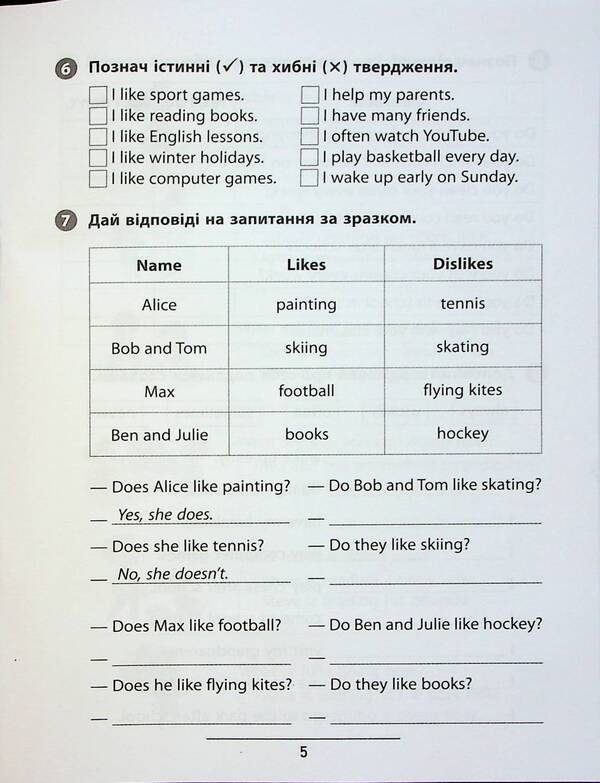 Rules And Practice English 4Th Grade - Правила та практикум Англйська мова 4 клас Elena Sobchuk - Олена Собчук 9786175443378-6