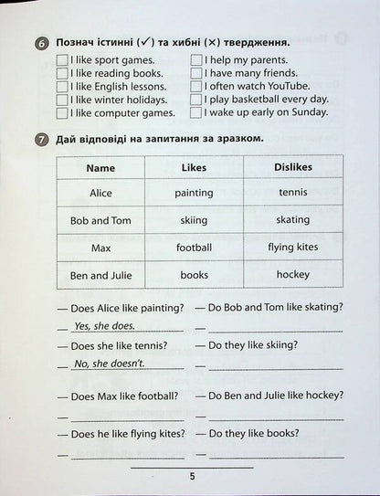 Rules And Practice English 4Th Grade - Правила та практикум Англйська мова 4 клас Elena Sobchuk - Олена Собчук 9786175443378-6