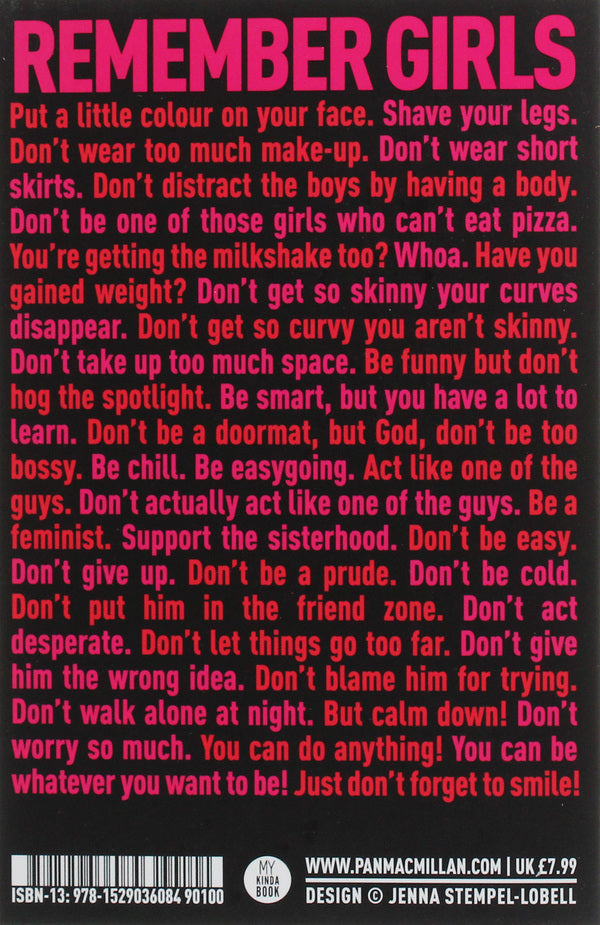 Rules For Being A Girl Candace Bushnell, Katie Cotugno / Кэндес Бушнелл, Кэти Котуньо 9781529036084-2