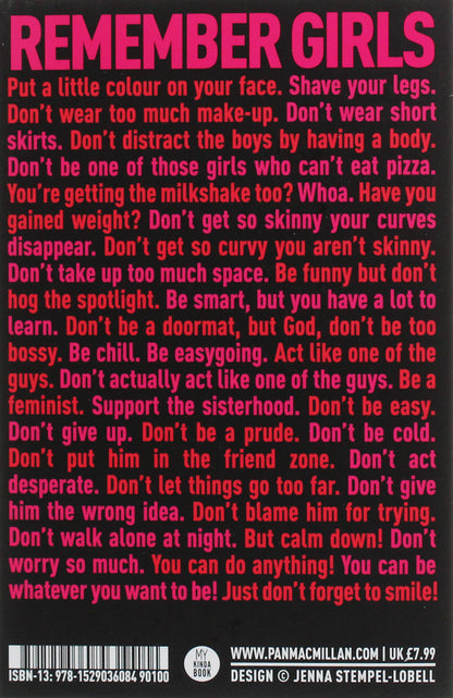 Rules For Being A Girl Candace Bushnell, Katie Cotugno / Кэндес Бушнелл, Кэти Котуньо 9781529036084-2