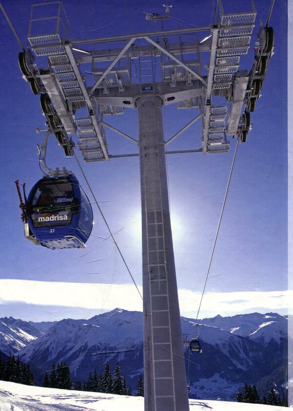 Rules For The Construction And Safe Operation Of Passenger Cable Cars / Правила будови і безпечної експлуатації пасажирських підвісних канатних доріг / Author not specified 9786177133413-2