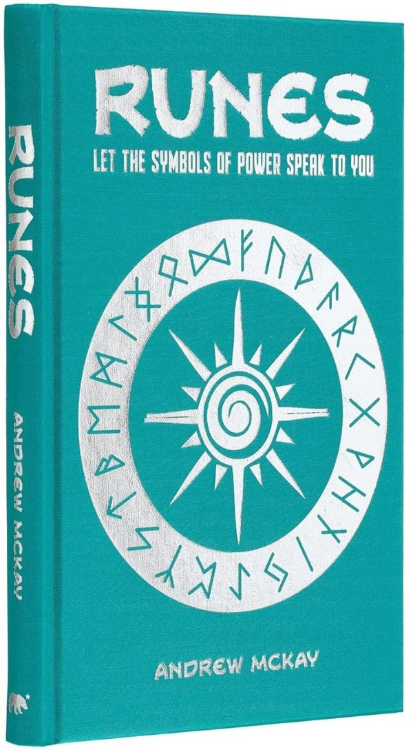 Runes: Let the Symbols of Power Speak to You / Runes: Let the Symbols of Power Speak to You Эндрю Маккей 9781398828940-1