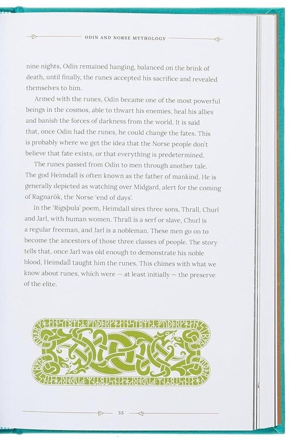 Runes: Let the Symbols of Power Speak to You / Runes: Let the Symbols of Power Speak to You Эндрю Маккей 9781398828940-3