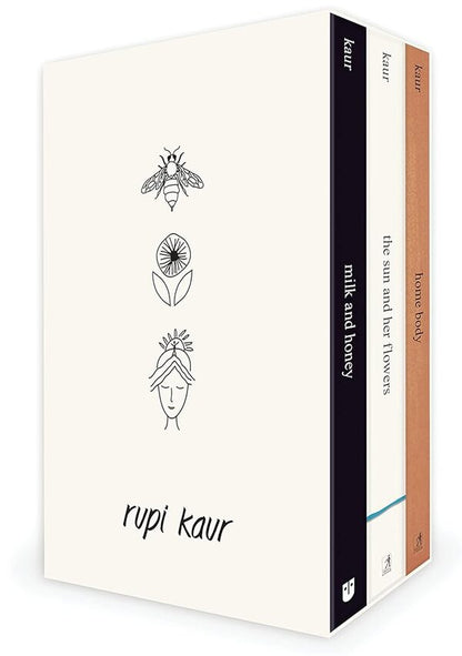 Rupi Kaur Trilogy. Boxed Set / Rupi Kaur Trilogy. Boxed Set Рупи Каур 9781398528901-1