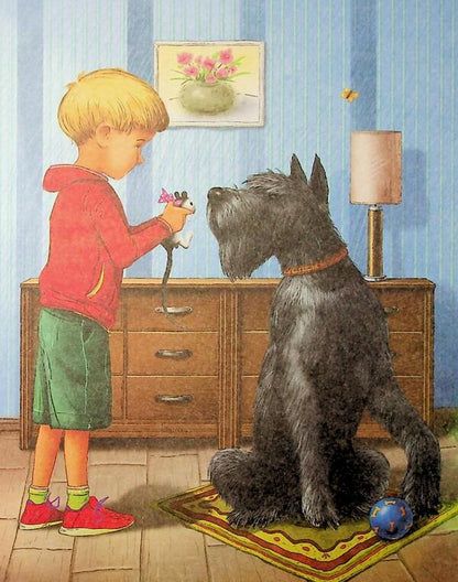 Rush fufu and loyal friend Sir Henry / Щуреня Фуфу та вірний друг Сер Генрі Тамара Ячина 978-617-09-9715-9-5