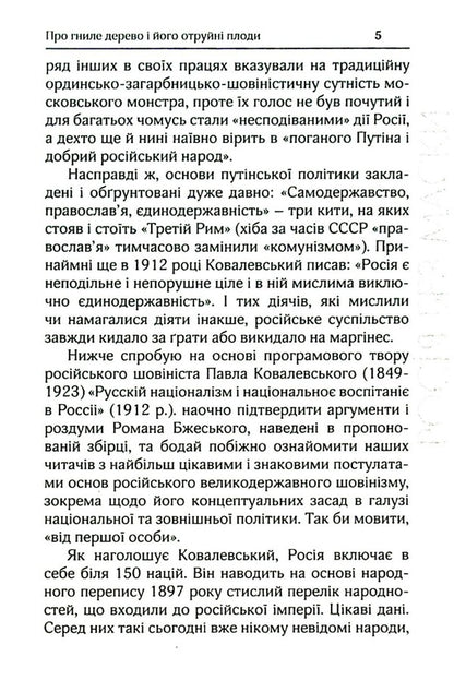 Russia Without A Mask / Росія без маски Roman Brzeski / Роман Бжеський 9786179528712-4