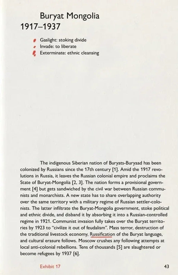 Russian Colonialism 101 Maxim Eristavi / Максим Эристави 9786177948499-6