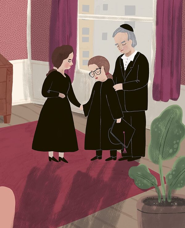 Ruth Bader Ginsburg. Volume 66 Maria Isabel Sanchez Vegara / Мария Исабель Санчес Вегара 9780711264687-5