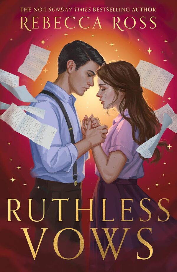 Ruthless Vows / Ruthless Vows Ребекка Росс 9780008588236-1