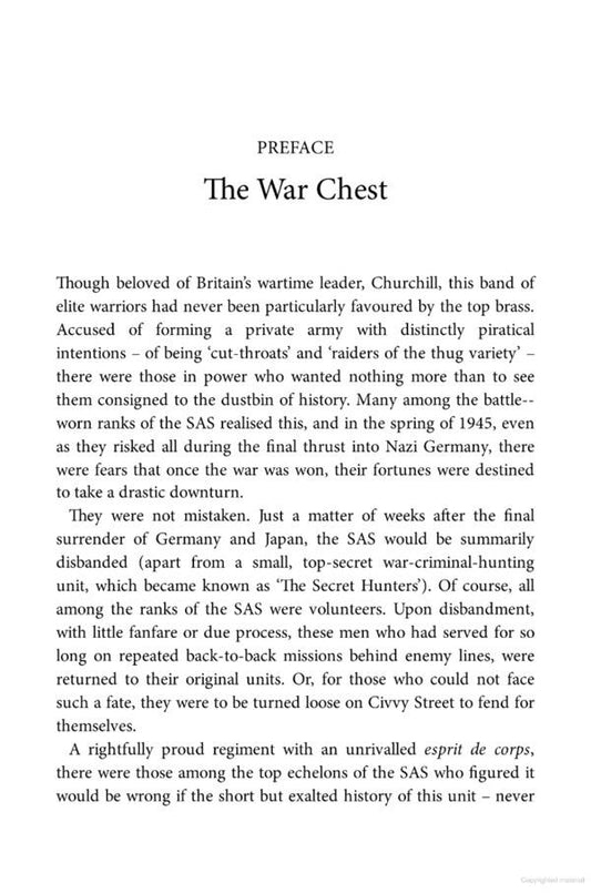 SAS Brothers in Arms / SAS Brothers in Arms Дэмиен Льюис 9781529413779-2