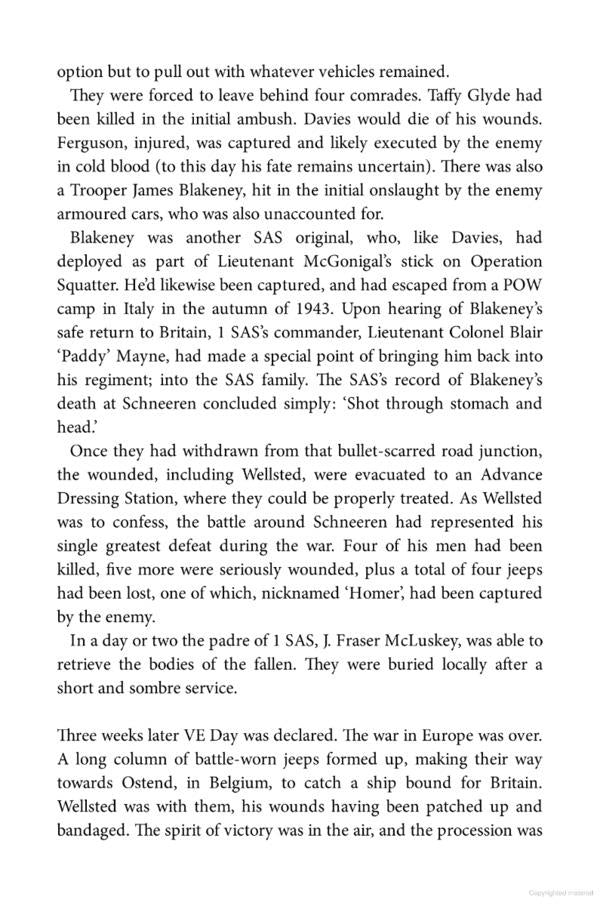 SAS Brothers in Arms / SAS Brothers in Arms Дэмиен Льюис 9781529413779-3