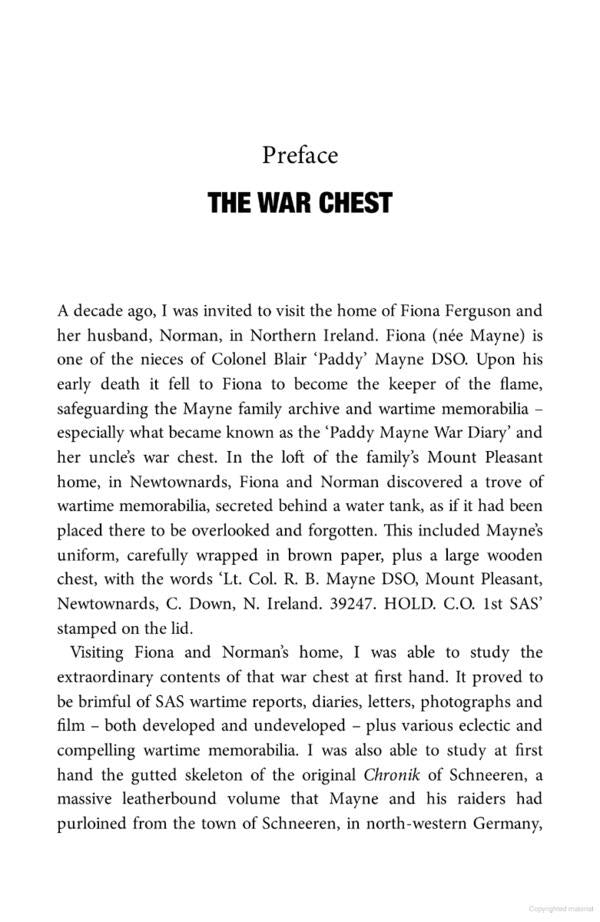SAS Forged in Hell. From Desert Rats to Dogs of War: The Mavericks who Made the SAS / SAS Forged in Hell. From Desert Rats to Dogs of War: The Mavericks who Made the SAS Дэмиен Льюис 9781529413823-2