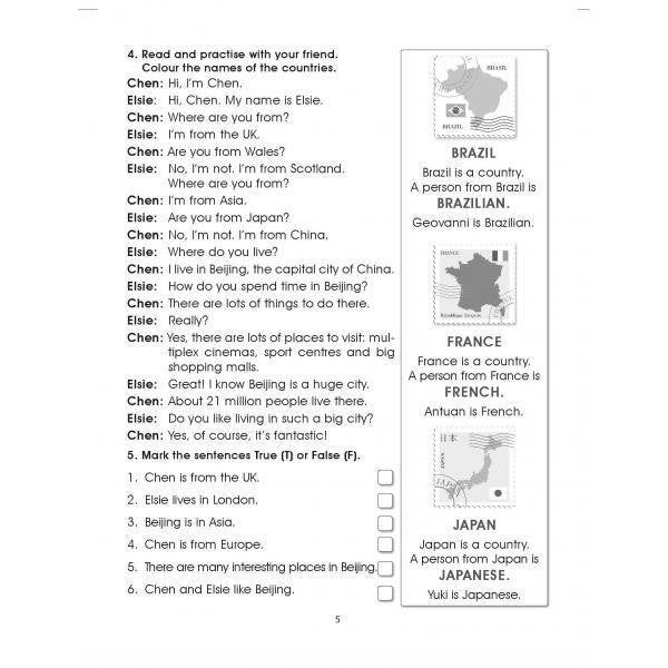 SMART TUTOR. Tutor guide. Level A1+. 5th grade / SMART TUTOR. Посібник-репетитор. Рівень А1+. 5 клас Ирина Доценко, О. Евчук 978-617-539-364-2-3