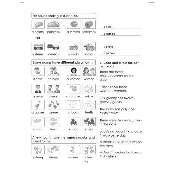 SMART TUTOR. Tutor guide. Level A1+. 5th grade / SMART TUTOR. Посібник-репетитор. Рівень А1+. 5 клас Ирина Доценко, О. Евчук 978-617-539-364-2-5