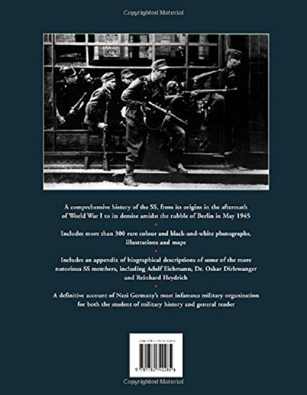 SS: Hitler's Instrument of Terror / SS: Hitler's Instrument of Terror Гордон Уильямсон 9781782740285-2