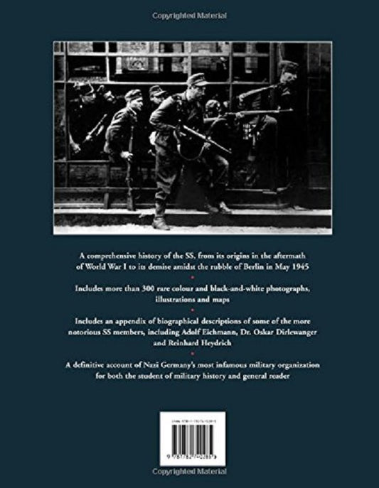 SS: Hitler's Instrument of Terror / SS: Hitler's Instrument of Terror Гордон Уильямсон 9781782740285-2