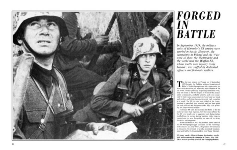 SS: Hitler's Instrument of Terror / SS: Hitler's Instrument of Terror Гордон Уильямсон 9781782740285-5