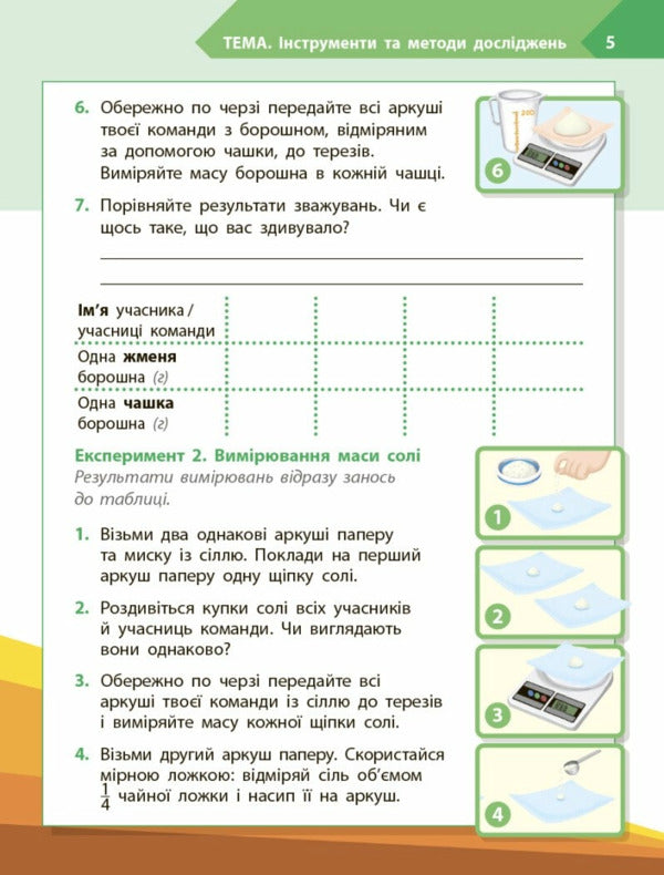 STEM-START. Grade 4. The Student's Notebook. Research. Chemical Science / STEM-старт. 4 клас. Зошит для учня. Дослідження. Хімічна наука Irina Potapenko, Elena Dubovik, Oksana Onoprienko / Ирина Потапенко, Елена Дубовик, Оксана Оноприенко 9786170990860-3
