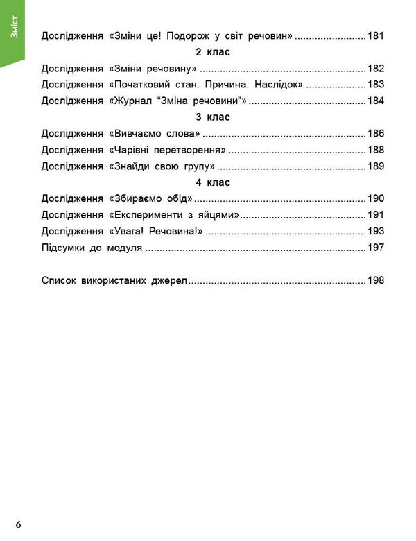 STEM-START. Grades 1-4. Research. Chemical Science. Methodical Guide / STEM-старт. 1–4 класи. Дослідження. Хімічна наука. Методичний посібник Irina Potapenko, Elena Dubovik, Oksana Onoprienko / Ирина Потапенко, Елена Дубовик, Оксана Оноприенко 9786170990877-5