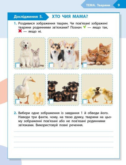 STEM-Start. Notebook For A Student. Science Of Life. 3Rd Grade / STEM-Старт. Зошит для учня. Наука про життя. 3 клас Elena Dubovyk, Oksana Onoprienko, Iryna Potapenko / Елена Дубовик, Оксана Оноприенко, Ирина Потапенко 9786170995506-4