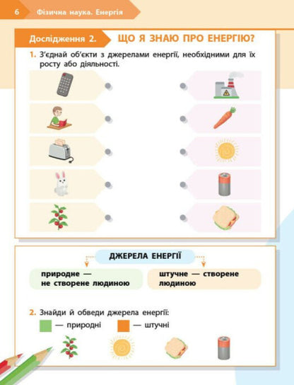 STEM-Start. Physical Science. 2Nd Class. Workbook / STEM-Старт. Фізична наука. 2 клас. Робочий зошит Elena Dubovyk, Oksana Onoprienko, Iryna Potapenko / Елена Дубовик, Оксана Оноприенко, Ирина Потапенко 9786170995445-3