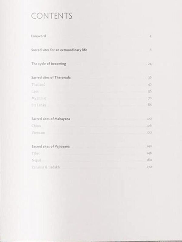 Sacred Spaces. The Holy Sites of Buddhism / Sacred Spaces. The Holy Sites of Buddhism Оливер Фюллинг 9783961713110-3