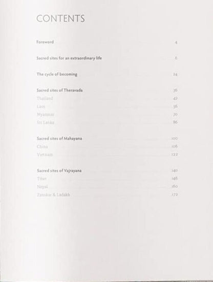 Sacred Spaces. The Holy Sites of Buddhism / Sacred Spaces. The Holy Sites of Buddhism Оливер Фюллинг 9783961713110-3