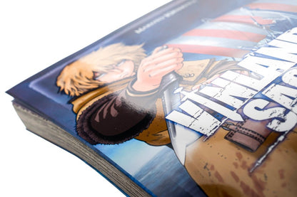 Saga of Vinland.Volume 1 / Сага про Вінланд. Том 1 Макото Юкимура 978-617-7678-88-4-4