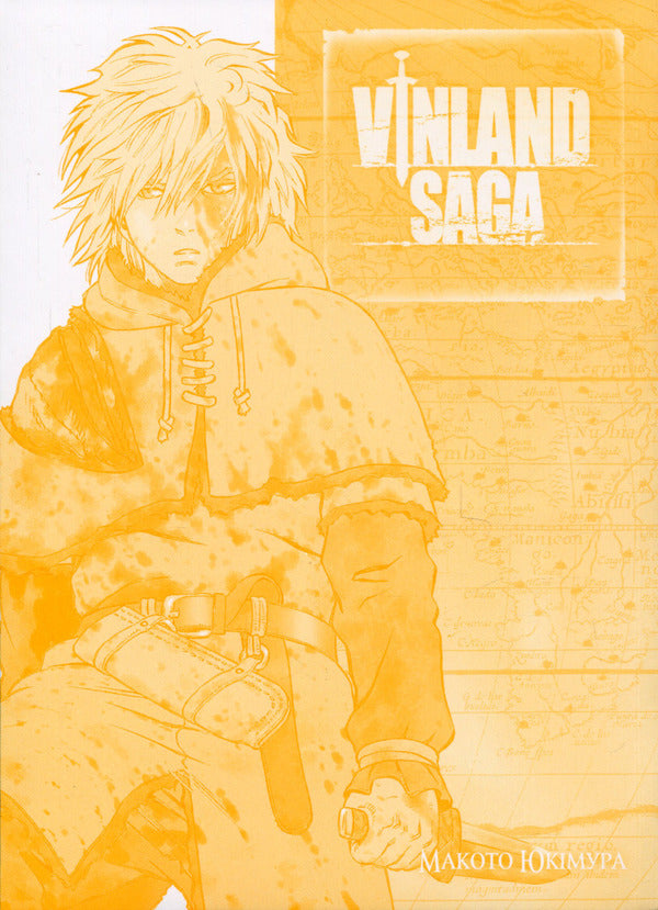 Saga of Vinland. Volume 6 / Сага про Вінланд. Том 6 Макото Юкимура 978-617-8109-56-1-3