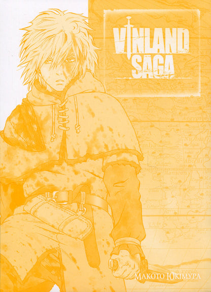 Saga of Vinland. Volume 6 / Сага про Вінланд. Том 6 Макото Юкимура 978-617-8109-56-1-3