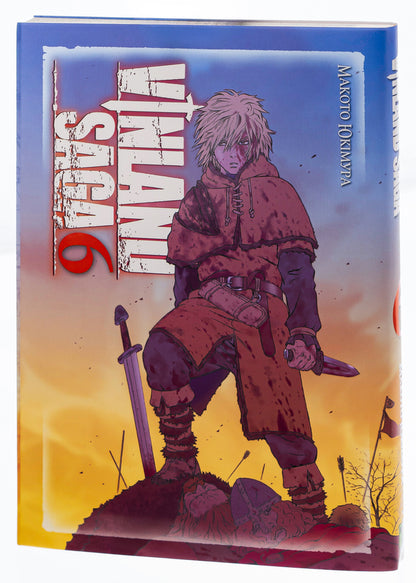 Saga of Vinland. Volume 6 / Сага про Вінланд. Том 6 Макото Юкимура 978-617-8109-56-1-4